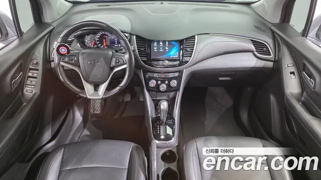 ChevroletGMDaewoo Tracker 2019 thumb 7