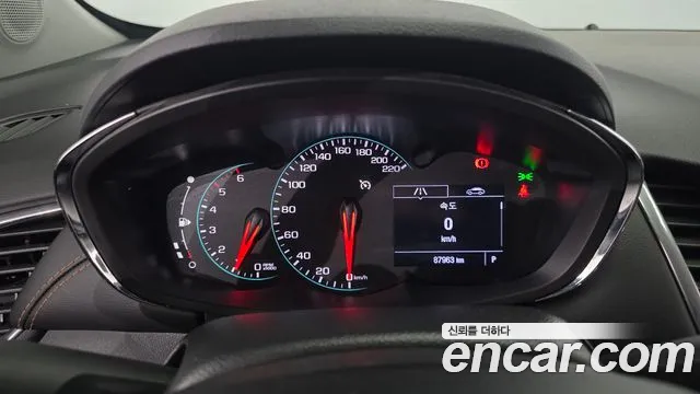 ChevroletGMDaewoo Tracker 2019 thumb 8