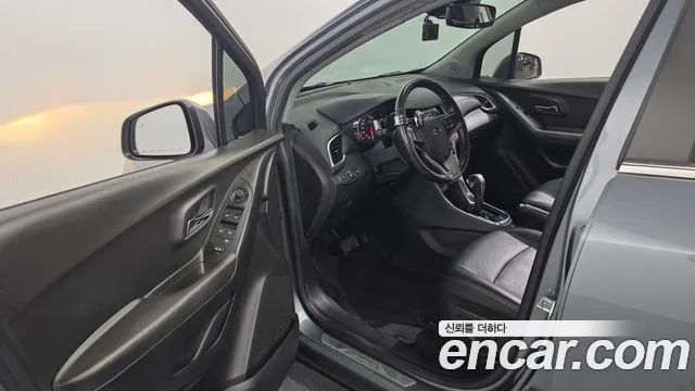 ChevroletGMDaewoo Tracker 2019 thumb 10