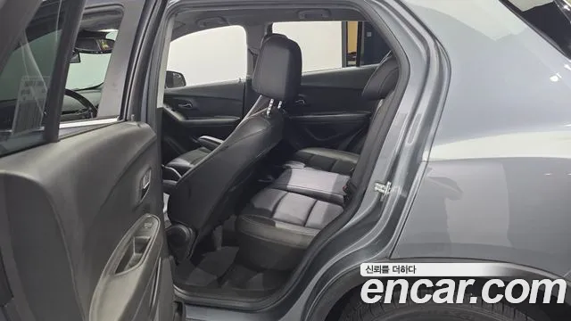 ChevroletGMDaewoo Tracker 2019 thumb 11