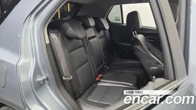 ChevroletGMDaewoo Tracker 2019 thumb 12