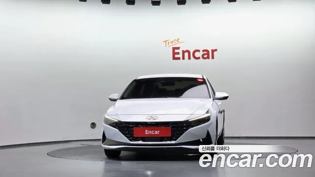 Hyundai Avante 2022 thumb 3
