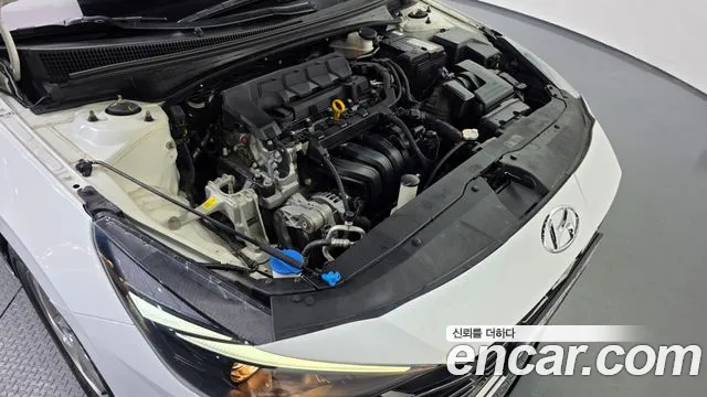 Hyundai Avante 2022 thumb 6