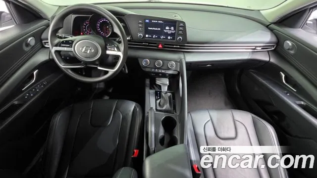 Hyundai Avante 2022 thumb 7