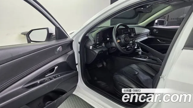 Hyundai Avante 2022 thumb 10