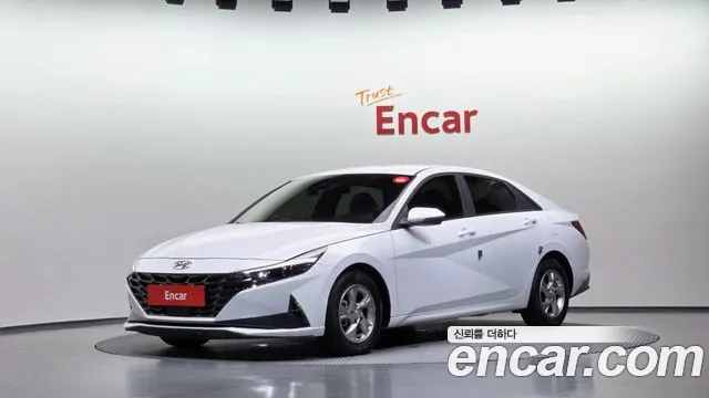 Hyundai Avante 2022 thumb 12