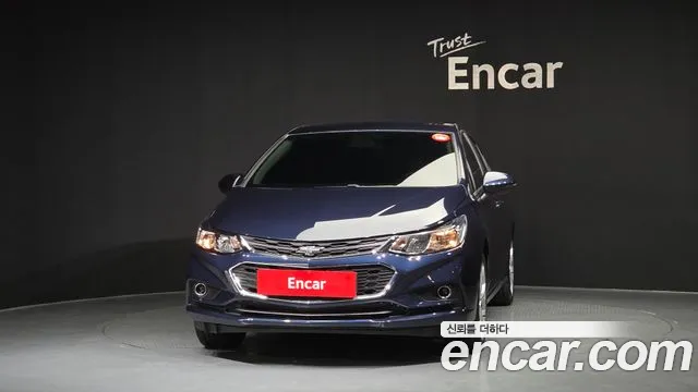 ChevroletGMDaewoo Cruze 2017 thumb 3