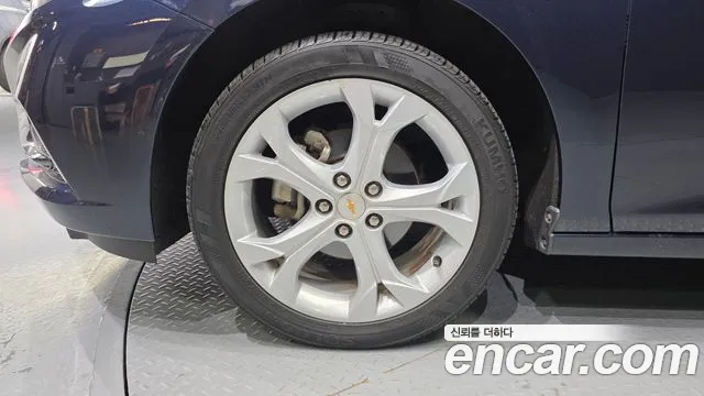 ChevroletGMDaewoo Cruze 2017 thumb 5