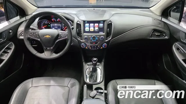 ChevroletGMDaewoo Cruze 2017 thumb 7