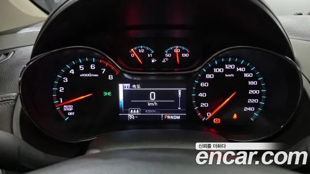ChevroletGMDaewoo Cruze 2017 thumb 8