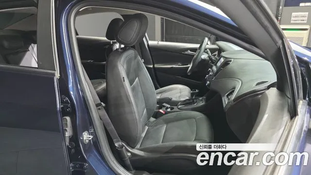 ChevroletGMDaewoo Cruze 2017 thumb 11
