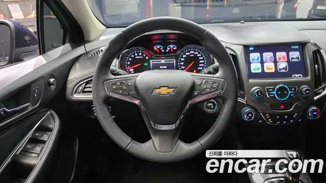 ChevroletGMDaewoo Cruze 2017 thumb 12