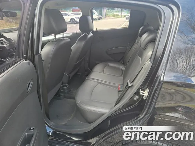 ChevroletGMDaewoo Spark 2014 thumb 3