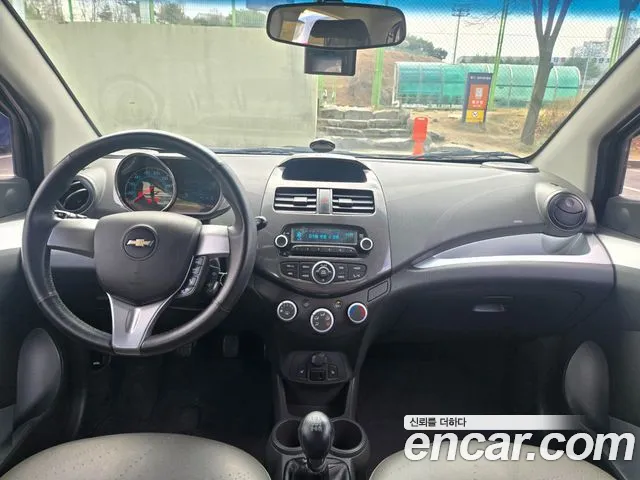 ChevroletGMDaewoo Spark 2014 thumb 4