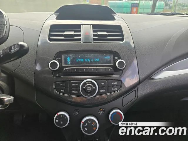 ChevroletGMDaewoo Spark 2014 thumb 7