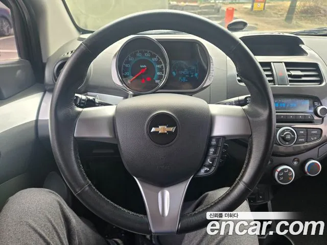 ChevroletGMDaewoo Spark 2014 thumb 8