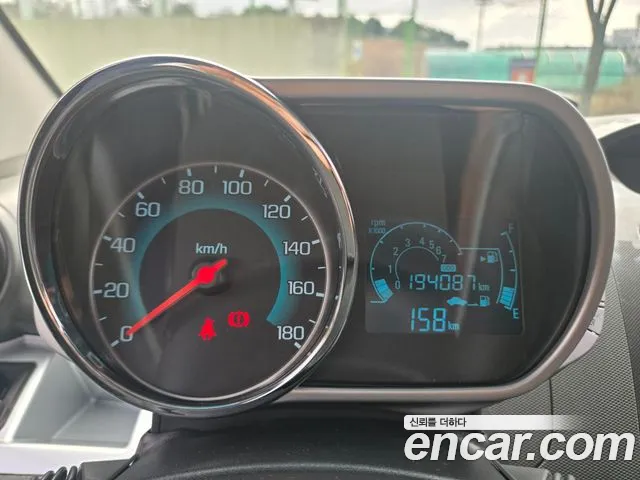 ChevroletGMDaewoo Spark 2014 thumb 9