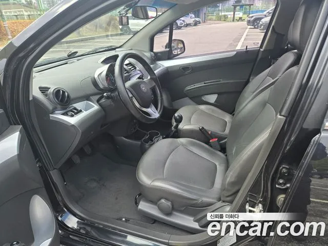 ChevroletGMDaewoo Spark 2014 thumb 10