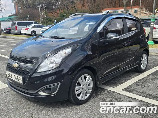 ChevroletGMDaewoo Spark 2014 thumb 11