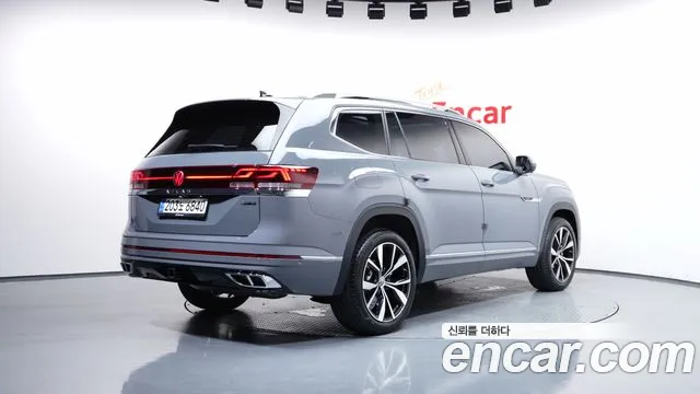 Volkswagen Atlas 2026 thumb 2