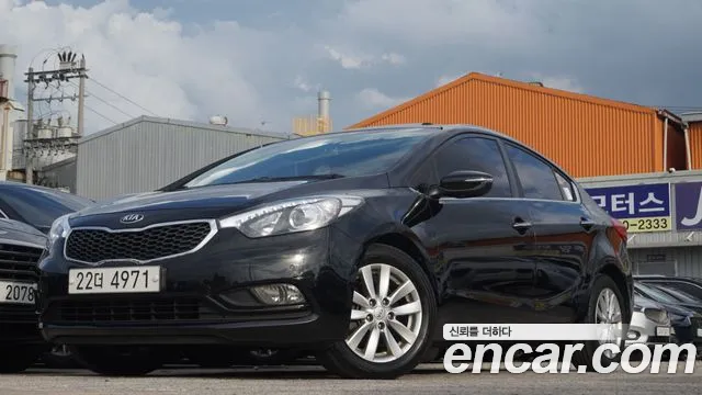 Kia K3 2014 thumb 2
