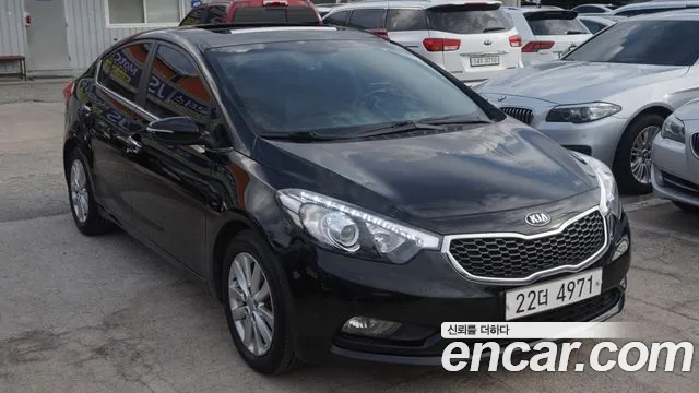 Kia K3 2014 thumb 4