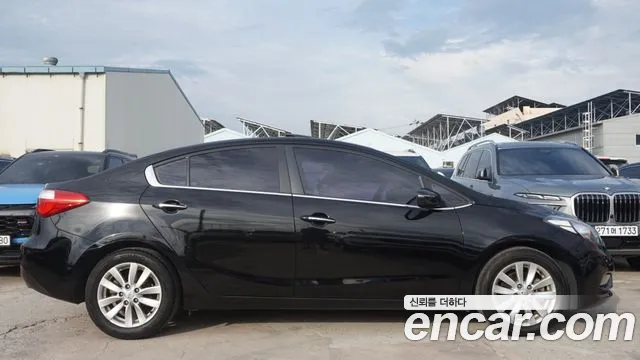 Kia K3 2014 thumb 5