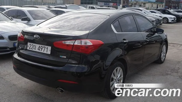 Kia K3 2014 thumb 6
