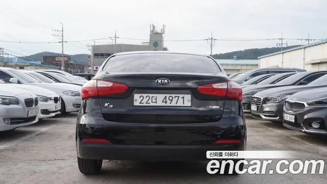 Kia K3 2014 thumb 7