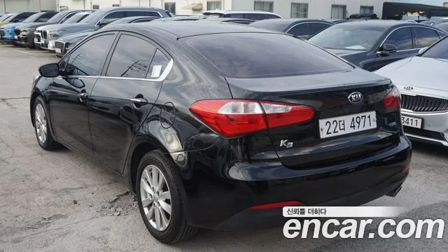 Kia K3 2014 thumb 8