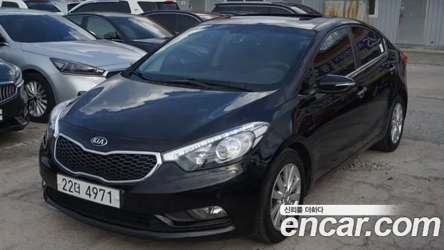 Kia K3 2014 thumb 10