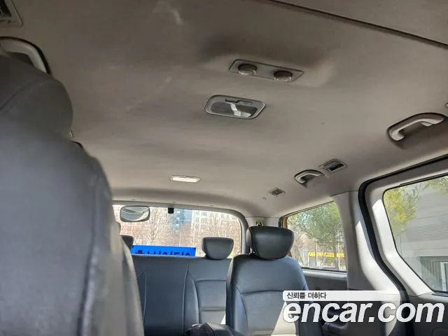 Hyundai Starex 2014 thumb 6