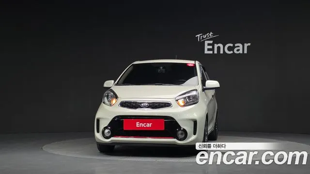 Kia Morning 2015 thumb 3