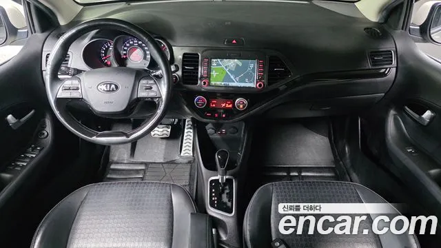 Kia Morning 2015 thumb 7
