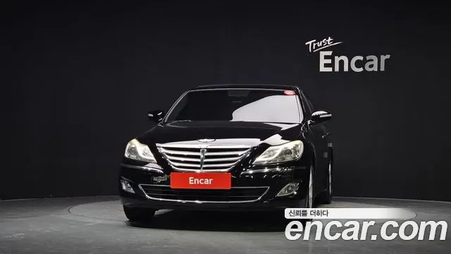Hyundai Genesis 2012 thumb 3