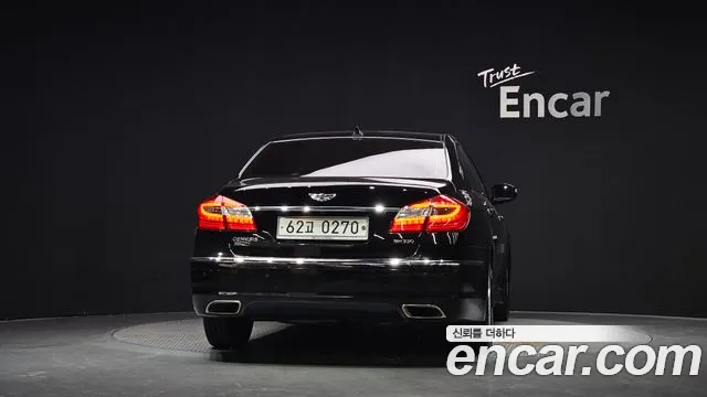 Hyundai Genesis 2012 thumb 4