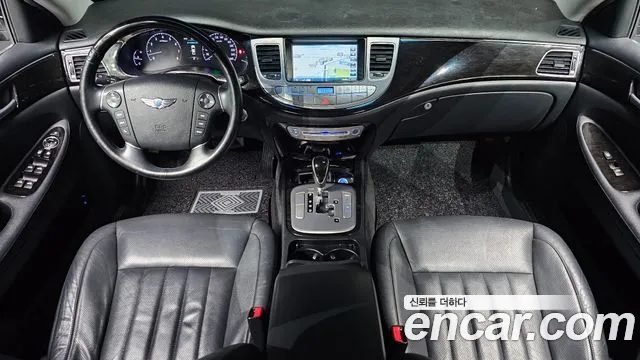 Hyundai Genesis 2012 thumb 7