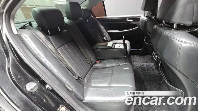 Hyundai Genesis 2012 thumb 12