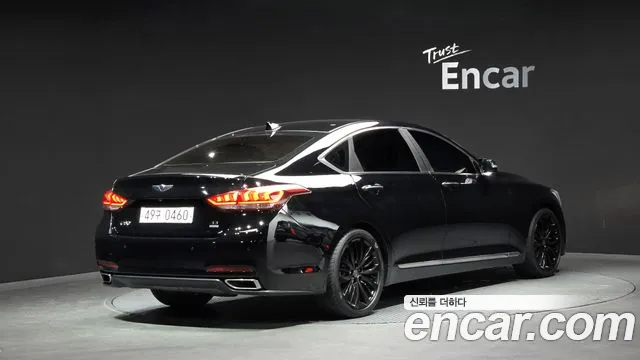 Hyundai Genesis 2016 thumb 2