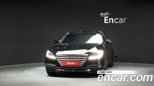 Hyundai Genesis 2016 thumb 3