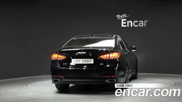 Hyundai Genesis 2016 thumb 4