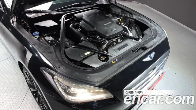 Hyundai Genesis 2016 thumb 6