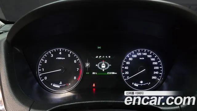 Hyundai Genesis 2016 thumb 8