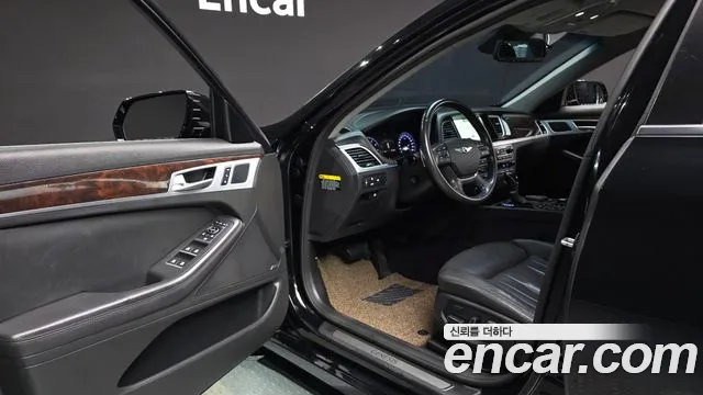Hyundai Genesis 2016 thumb 10