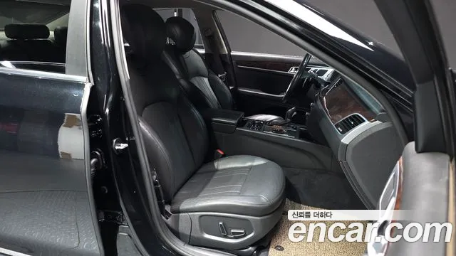 Hyundai Genesis 2016 thumb 11