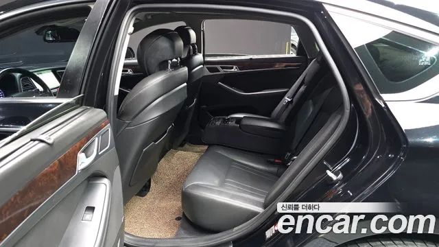 Hyundai Genesis 2016 thumb 12