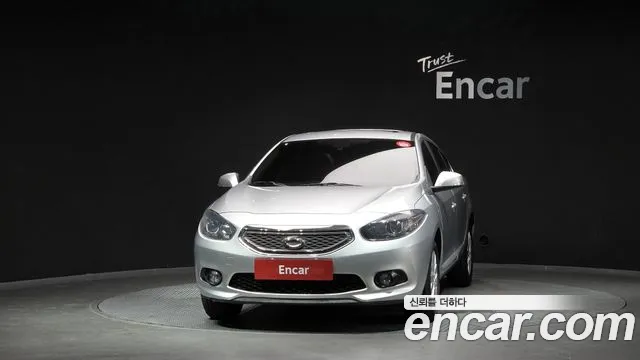 Renault-KoreaSamsung Fluence 2014 thumb 3