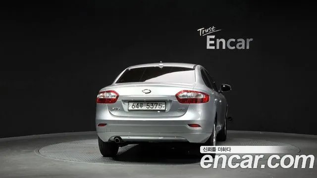 Renault-KoreaSamsung Fluence 2014 thumb 4