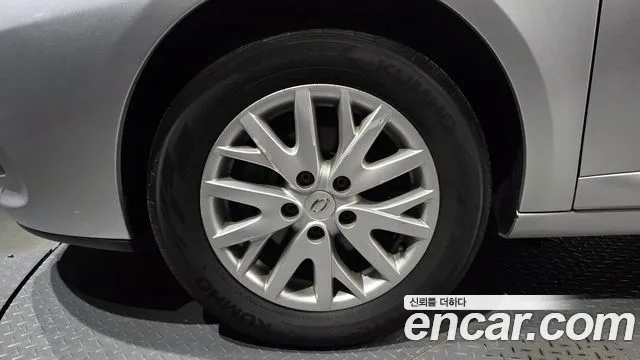 Renault-KoreaSamsung Fluence 2014 thumb 5