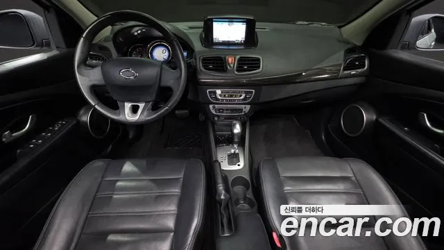 Renault-KoreaSamsung Fluence 2014 thumb 7